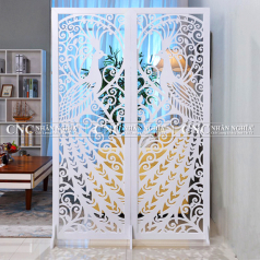 Vách ngăn trang trí CNC-114