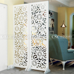 Vách ngăn trang trí CNC-116