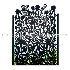 Vách ngăn trang trí CNC-122