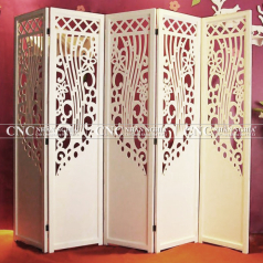 Vách ngăn trang trí CNC-126