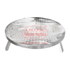 VỈ HẤP INOX