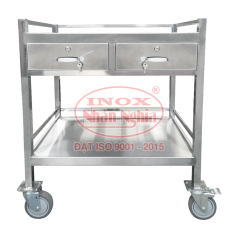 XE ĐẨY 2 TẦNG CÓ HỘC KÉO