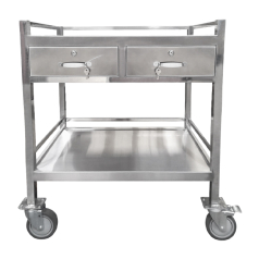 XE ĐẨY 2 TẰNG CÓ HỘC KÉO INN 533