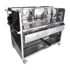 XE ĐẨY 2 TÂNG INN 540