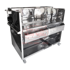 QUẦY PHA CHẾ KÈM THÙNG ĐÁ CÓ BÁNH XE