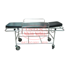 XE ĐẨY BĂNG CA INOX
