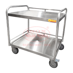 XE ĐẨY GIA VỊ 02 TẦNG