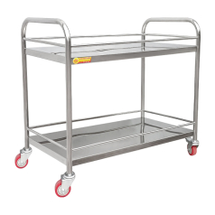 XE ĐẨY GIA VỊ 02 TẦNG INN 512