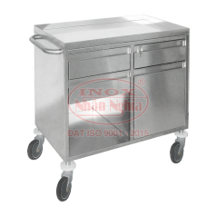 XE ĐẨY HÀNG CHUYÊN DỤNG