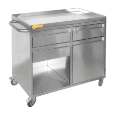 XE ĐẨY HÀNG CHUYÊN DỤNG INN 242