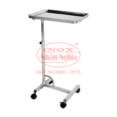 XE ĐẨY MAYO INOX