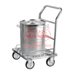 XE ĐẨY NỒI CƠM CANH