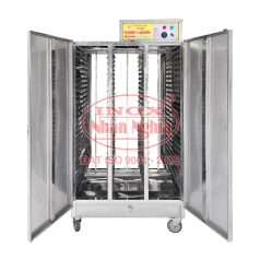 XE HÂM NÓNG KHAY THỨC ĂN CỬA MỞ - SỬ DỤNG ĐIỆN